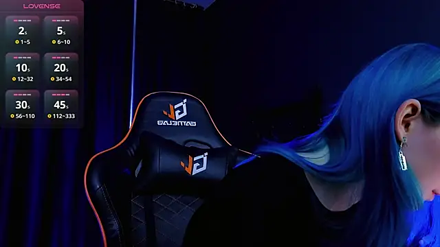 Kiara Dream online show from October 6, 2025, 9:01 pm