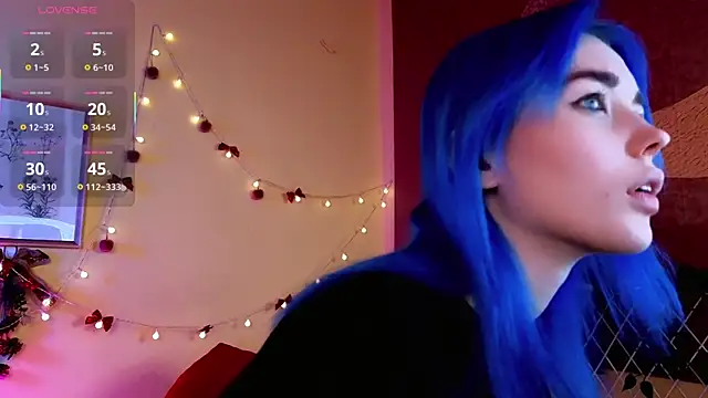 Kiara Dream online show from December 13, 2025, 8:25 pm