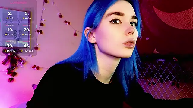 Kiara Dream online show from December 17, 2025, 8:59 pm