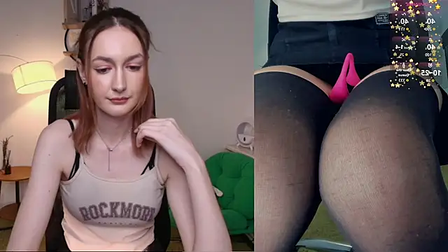 Snapshot of EasterBlink chatting on January 18, 2026, 11:25 am EasterBlink online show from January 18, 2026, 11:25 am