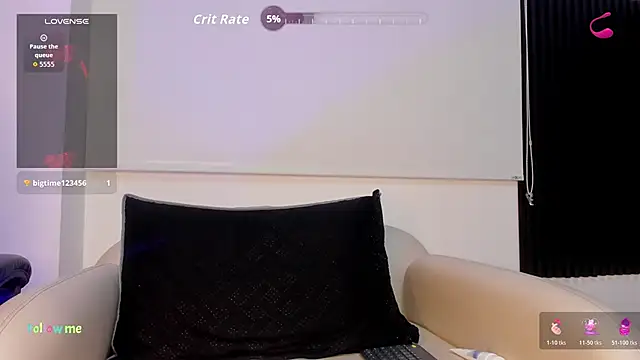  Leohot  online show from October 28, 2025, 3:36 pm