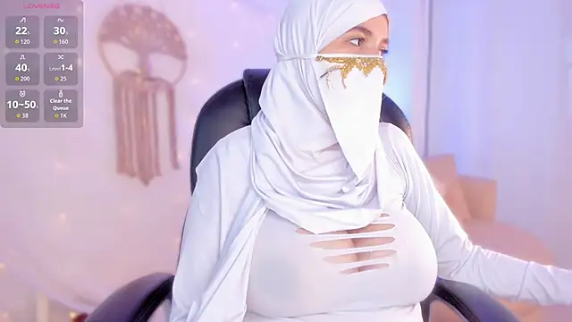 salma isawwii online show from November 26, 2025, 2:07 pm