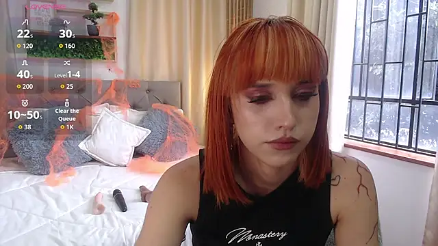 zohet kriss online show from October 29, 2025, 5:25 pm