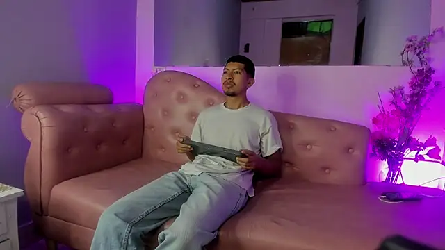 AxelAndJeremy online show from September 26, 2025, 2:48 am