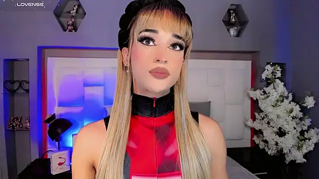 Ariia-janee online show from March 23, 2026, 5:44 am