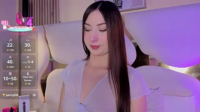 SofiJones  online show from March 30, 2026, 10:33 pm