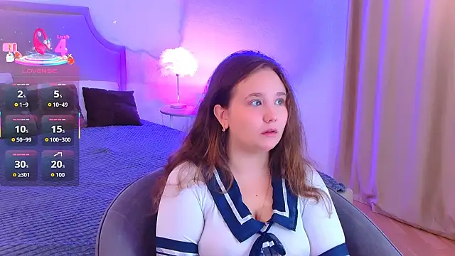 VelvetVixenCute online show from September 15, 2025, 5:29 am