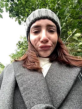 BallerinaCappuccino  online show from September 26, 2025, 8:40 am