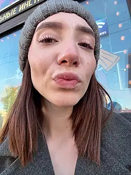 BallerinaCappuccino  online show from October 8, 2025, 6:55 am