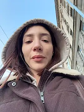 BallerinaCappuccino  online show from October 9, 2025, 6:44 am