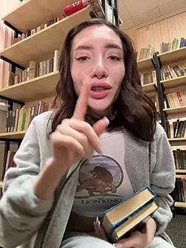 BallerinaCappuccino  online show from February 22, 2026, 7:29 am