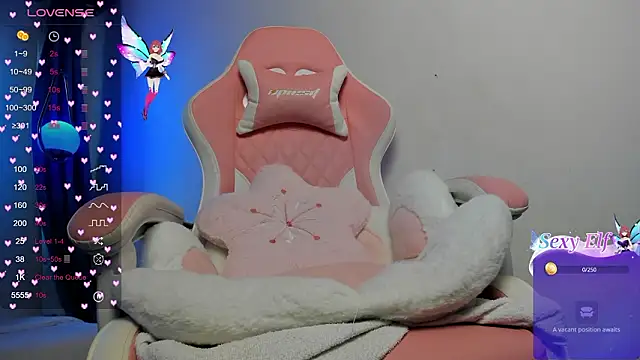 Angel kanon online show from February 10, 2026, 12:31 pm