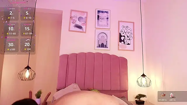 Isabelgh  online show from November 19, 2025, 3:28 am