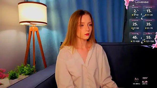 Lolisin online show from June 18, 2026, 5:17 pm