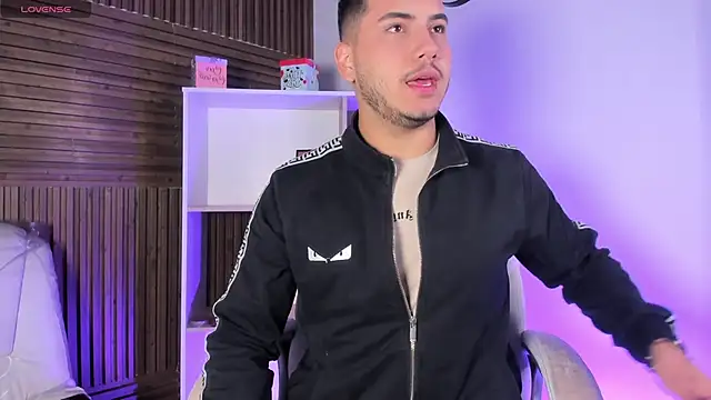 Axel grey  online show from November 19, 2025, 12:16 pm