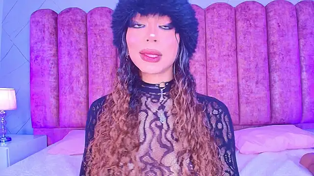 Zahara1 online show from April 10, 2026, 3:34 am