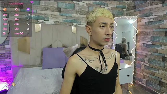 CYRUS TAY online show from May 22, 2026, 12:00 pm