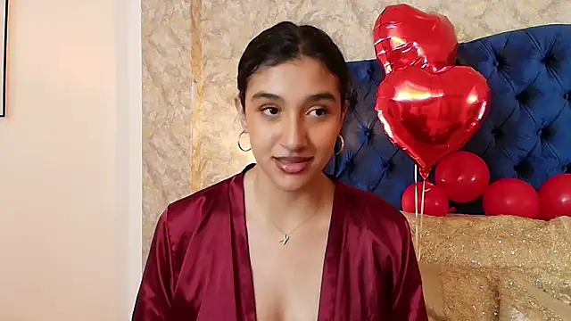 ValentiinaCruz online show from February 12, 2026, 5:30 pm