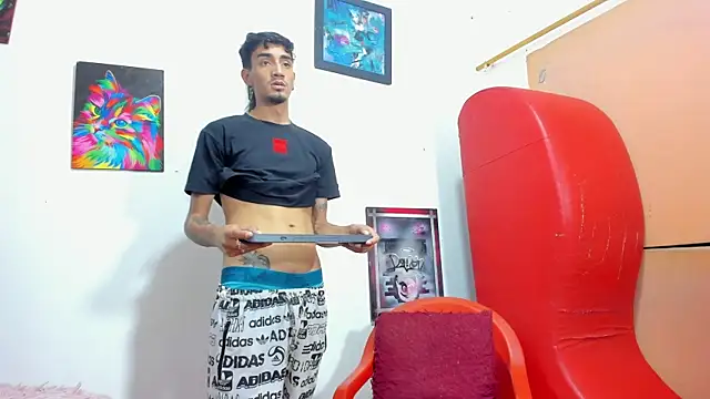 Sexvergon 26 online show from April 11, 2026, 2:21 pm