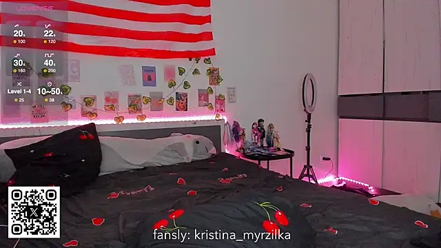 myrzilka online show from April 5, 2026, 11:40 am