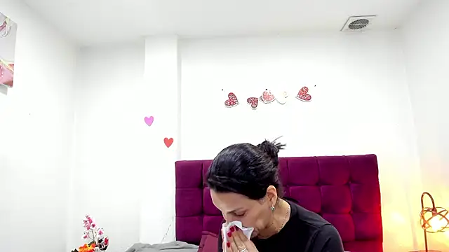 MashaPiink online show from March 6, 2026, 12:45 pm