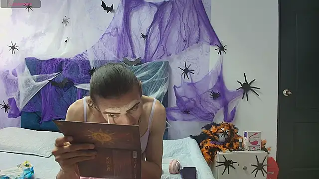 shantala nastasiia online show from October 13, 2025, 1:00 pm