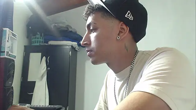 Snapshot of partdemonlatin666 chatting on October 25, 2025, 9:09 pm partdemonlatin666 online show from October 25, 2025, 9:09 pm