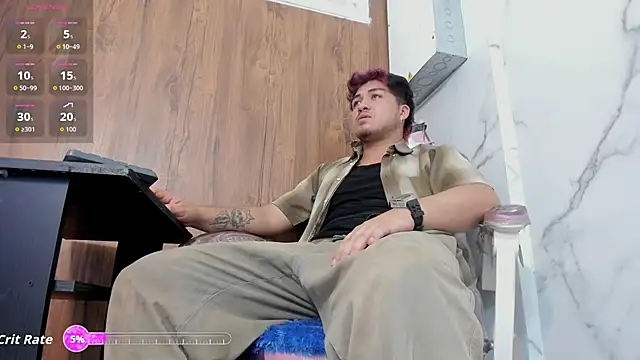 juanmechanic  online show from January 9, 2026, 2:14 am