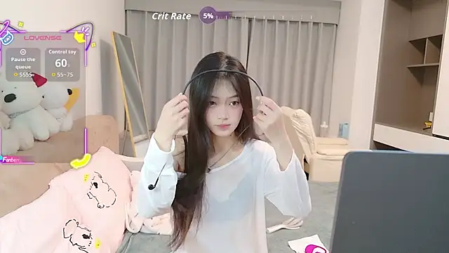 TXmiminew online show from November 10, 2025, 2:16 pm