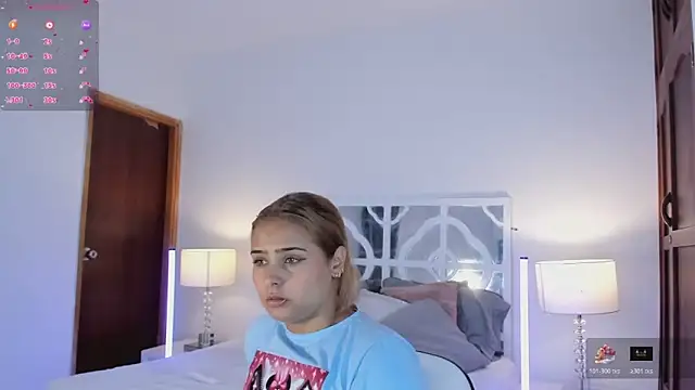 MikaelaStone online show from December 15, 2025, 11:36 am