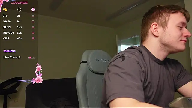 Richard Dullas online show from March 10, 2026, 9:09 pm