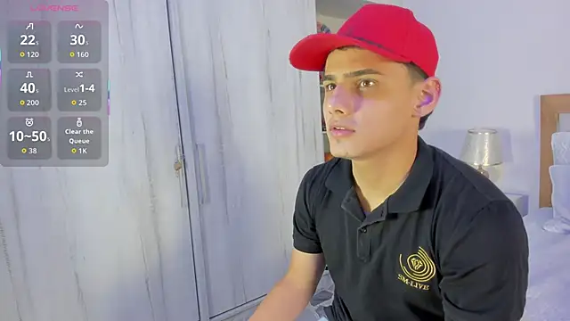 Snapshot of danisml134 chatting on November 10, 2025, 9:47 pm danisml134 online show from November 10, 2025, 9:47 pm