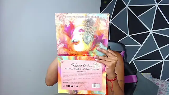 karol the warrior online show from October 7, 2025, 8:39 pm