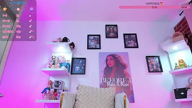 isa-gomez online show from March 11, 2026, 1:39 pm