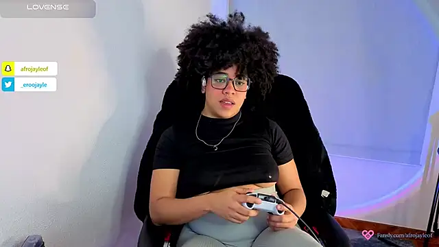 afro jayleof online show from November 9, 2025, 12:20 am