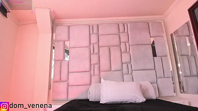 Dom venena online show from March 6, 2026, 6:37 pm