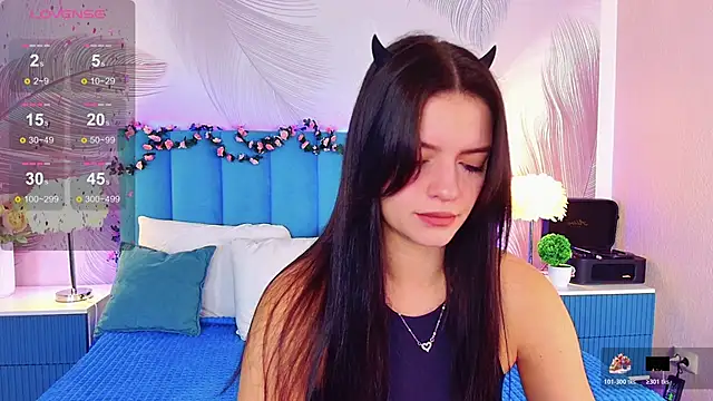 kimberlyy77 online show from October 22, 2025, 6:35 am