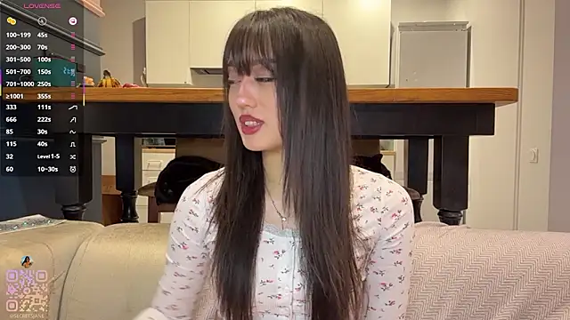 SweetSakuraJane online show from March 15, 2026, 6:36 pm