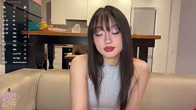 SweetSakuraJane online show from March 25, 2026, 7:53 pm