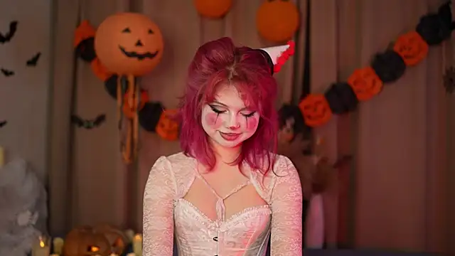 Stella Vanila online show from October 30, 2025, 11:38 pm