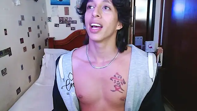 DannyPhantom555 online show from March 29, 2026, 6:19 pm