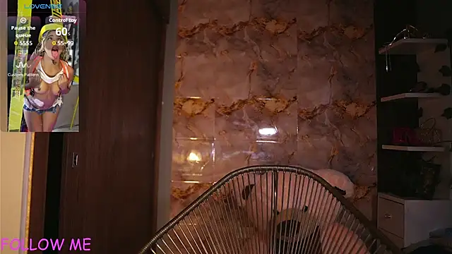 hannachris- online show from February 6, 2026, 7:56 am