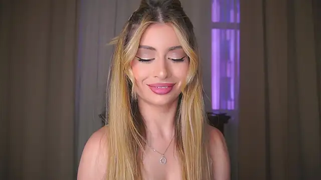 GeorginaHarn online show from April 10, 2026, 9:58 am