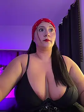 SamaraBlessed online show from November 29, 2025, 7:17 pm