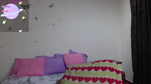 evangeline lover online show from October 12, 2025, 12:48 pm