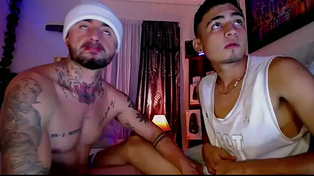 Edwardjonnes online show from February 6, 2026, 2:49 am