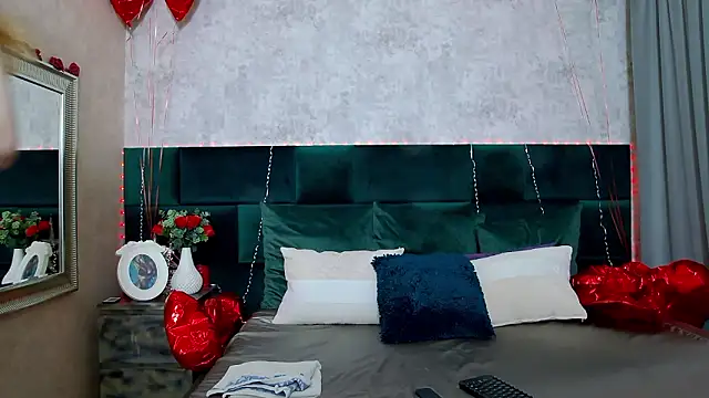 DashaFlame online show from March 6, 2026, 10:01 am