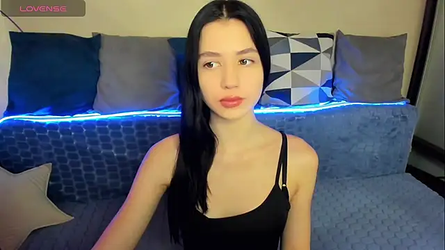 SelinLi online show from January 12, 2026, 8:08 am