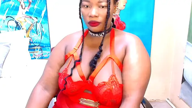 CurvyCocoxxx online show from February 13, 2026, 8:10 am