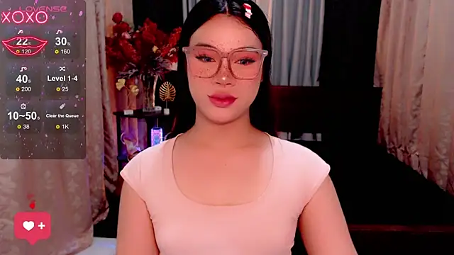 IamRaeganDolls69 online show from November 10, 2025, 1:15 am